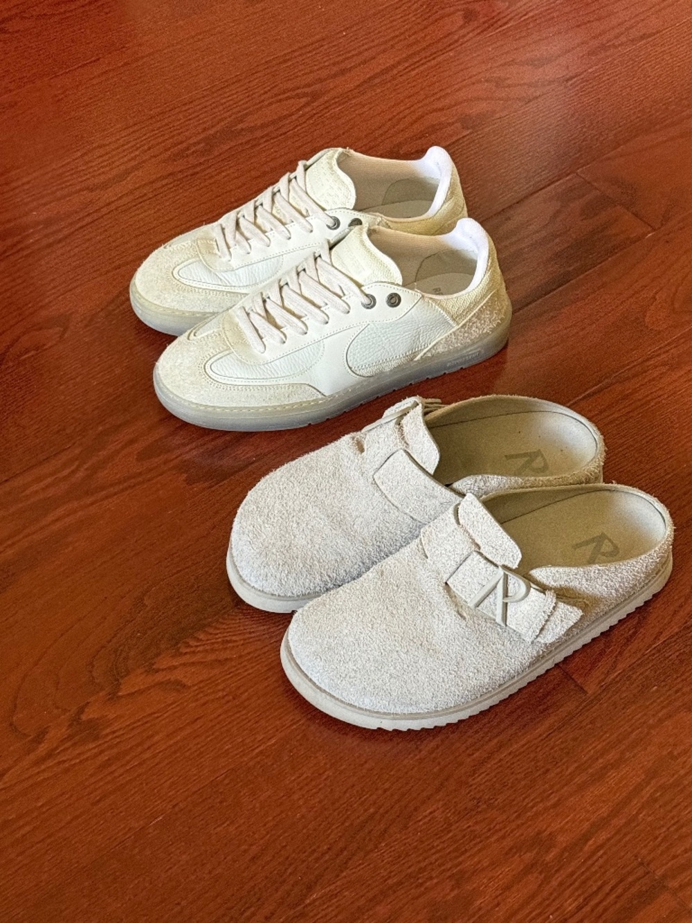 BUNDLE: Represent Virtus & Initial Mule (Size 9) + Free Care Kit